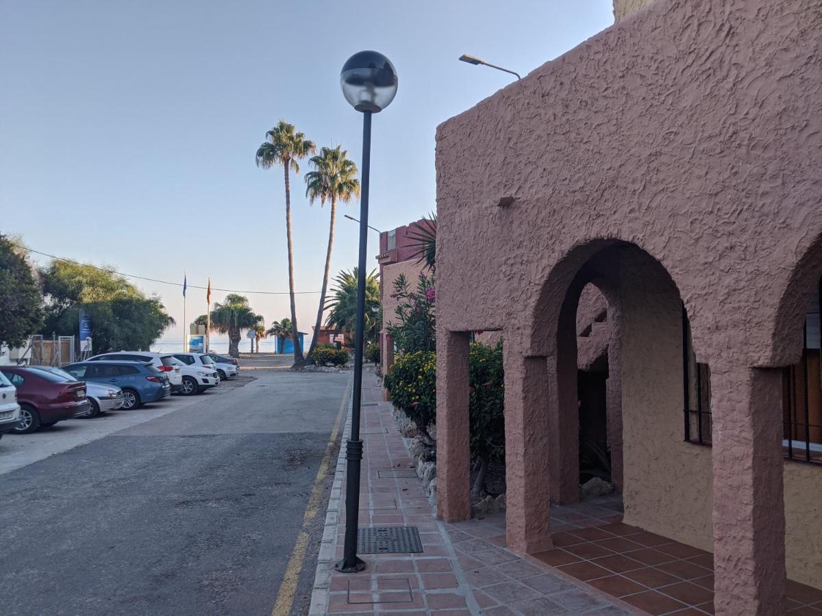 Renovated Apartment On Beachside With Pool Nerja Ngoại thất bức ảnh